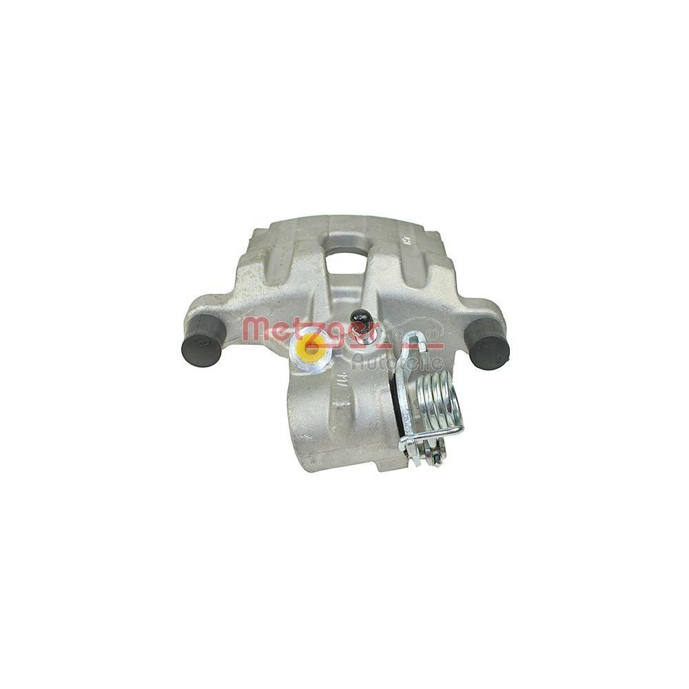 Bremssattel METZGER 6260373 für RENAULT, Hinterachse links