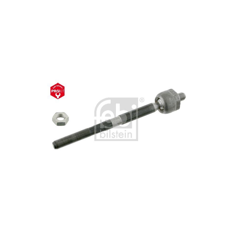 Febi Bilstein 1x 24720 Axialgelenk, Spurstange ProKit für Renault