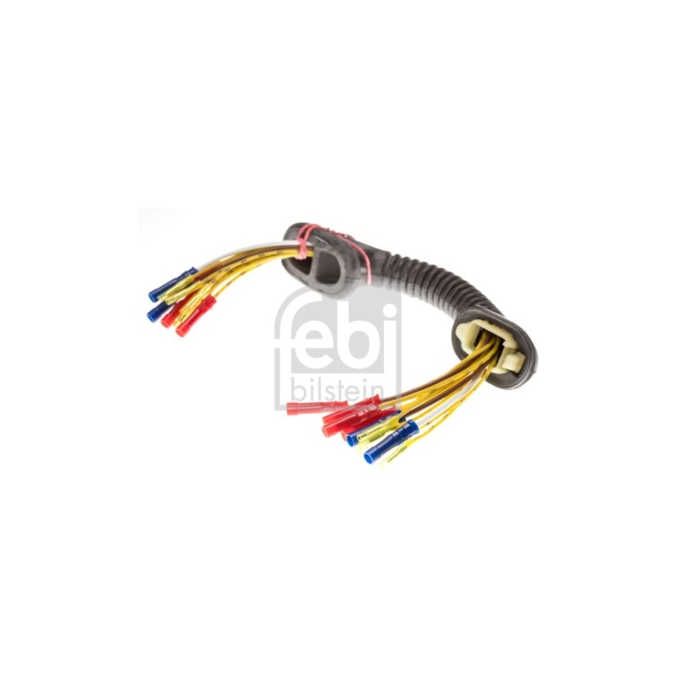 Febi Bilstein 107110 Kabelreparatursatz für Heckklappe, 1 Stück