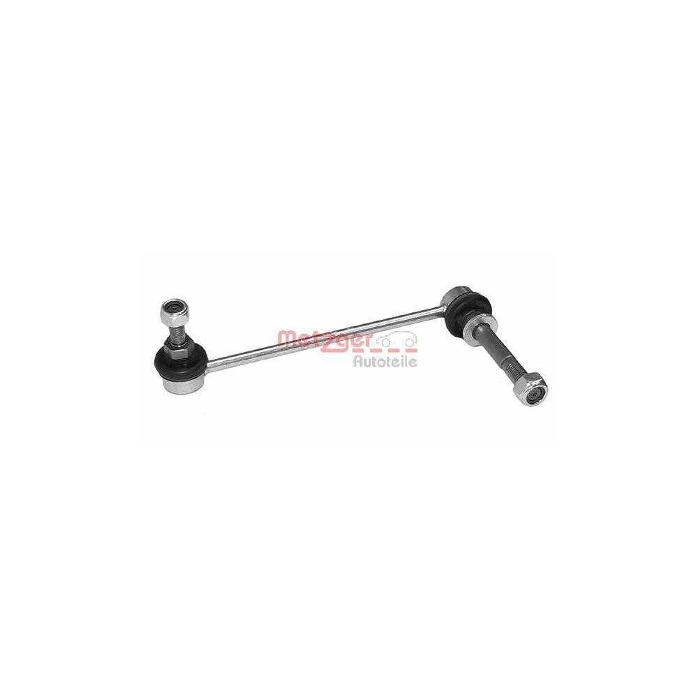 Stange/Strebe, Stabilisator METZGER 53049011 KIT + für PORSCHE