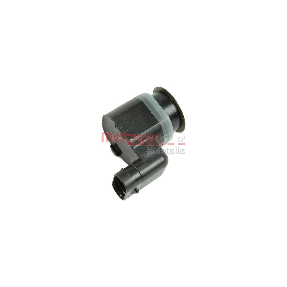 Sensor, Einparkhilfe METZGER 0901122 GREENPARTS für FORD, hinten, mitte, vorne