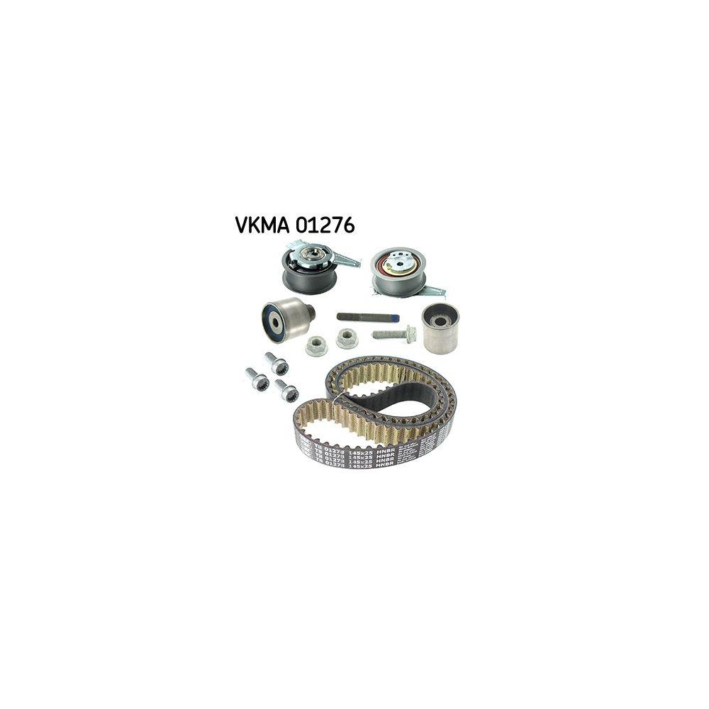 Zahnriemensatz SKF VKMA 01276 für AUDI FORD MAN MITSUBISHI SEAT SKODA VW