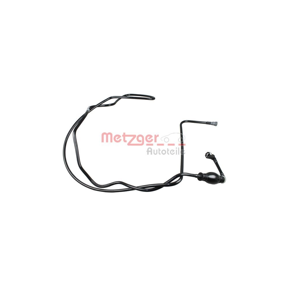 Kraftstoffleitung METZGER 2150029 für NISSAN OPEL RENAULT VAUXHALL