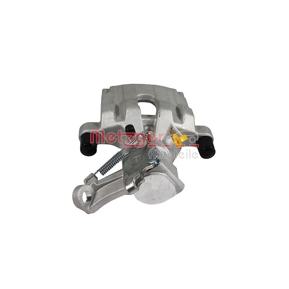 Bremssattel METZGER 6260378 für OPEL VAUXHALL GENERAL MOTORS, Hinterachse rechts