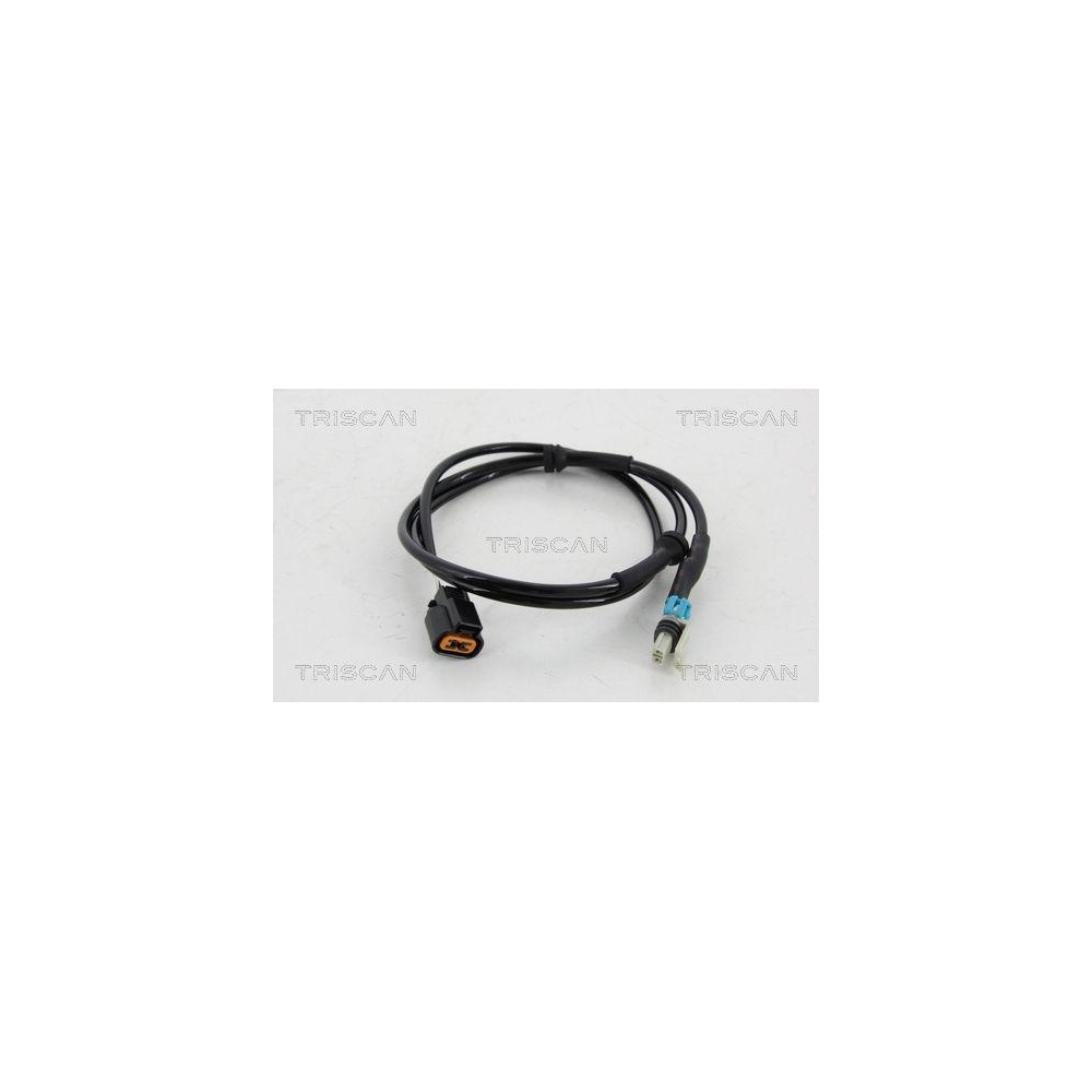 Sensor, Raddrehzahl TRISCAN 8180 21233 für OPEL CHEVROLET DAEWOO, Hinterachse