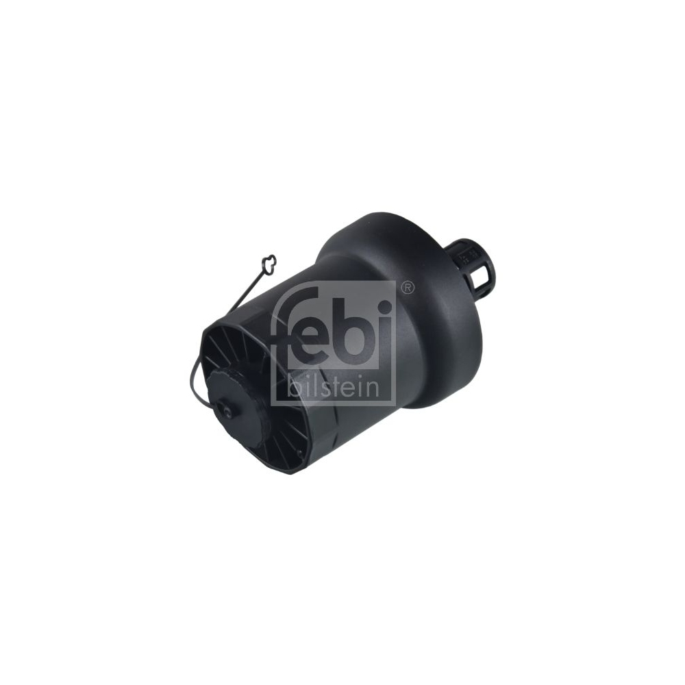 Febi Bilstein 1x Deckel Ölfiltergehäuse 174255 febi Plus AUDI SEAT VW