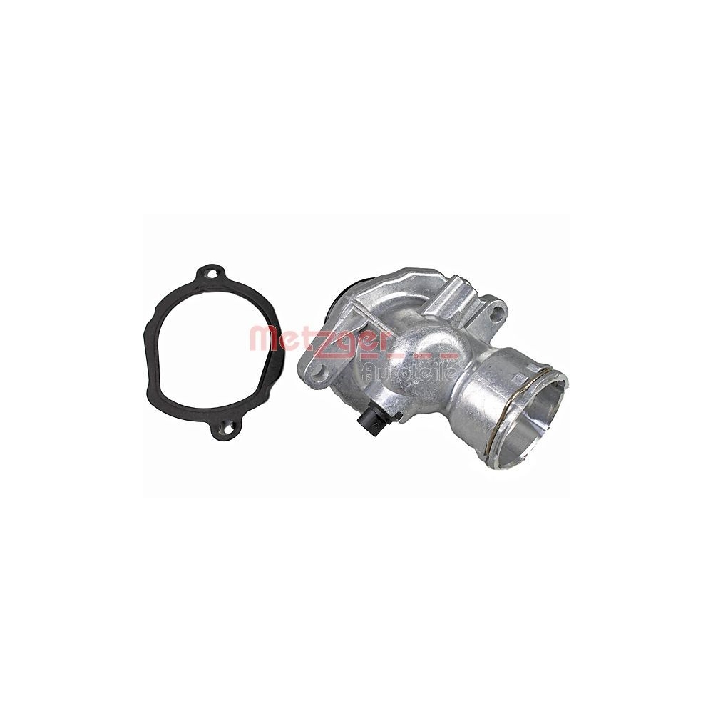 Thermostat, Kühlmittel METZGER 4006323 GREENPARTS für MERCEDES-BENZ