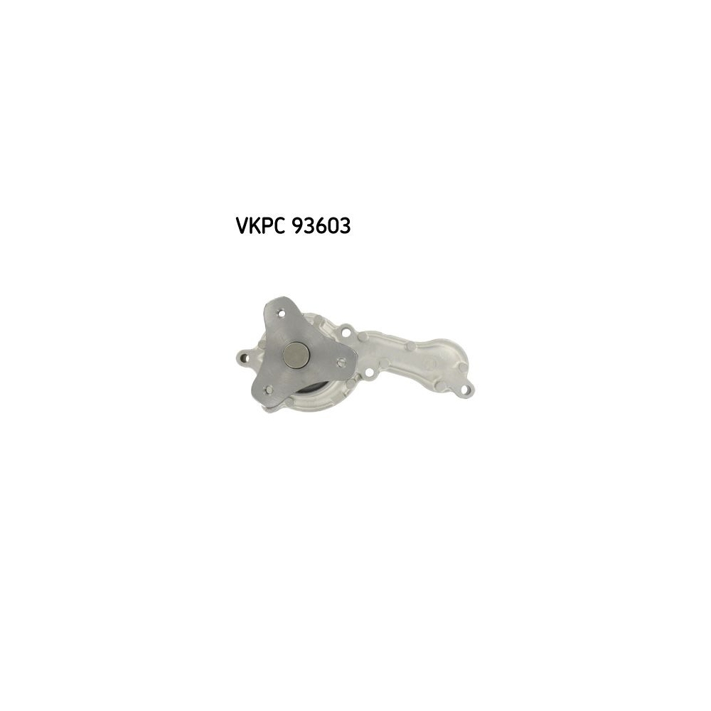 Wasserpumpe, Motorkühlung SKF VKPC 93603 für HONDA