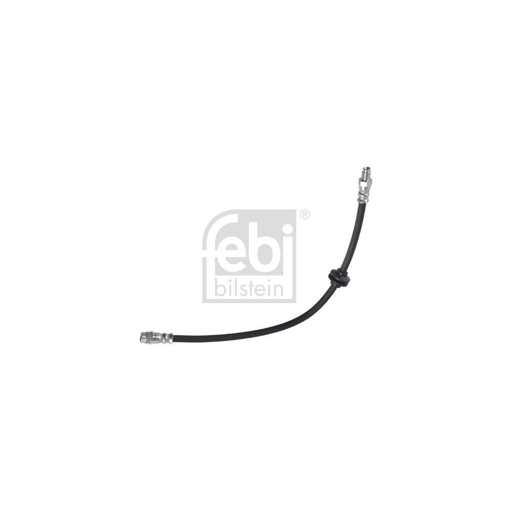 Bremsschlauch FEBI BILSTEIN 183611 für NISSAN RENAULT DACIA, Vorderachse links