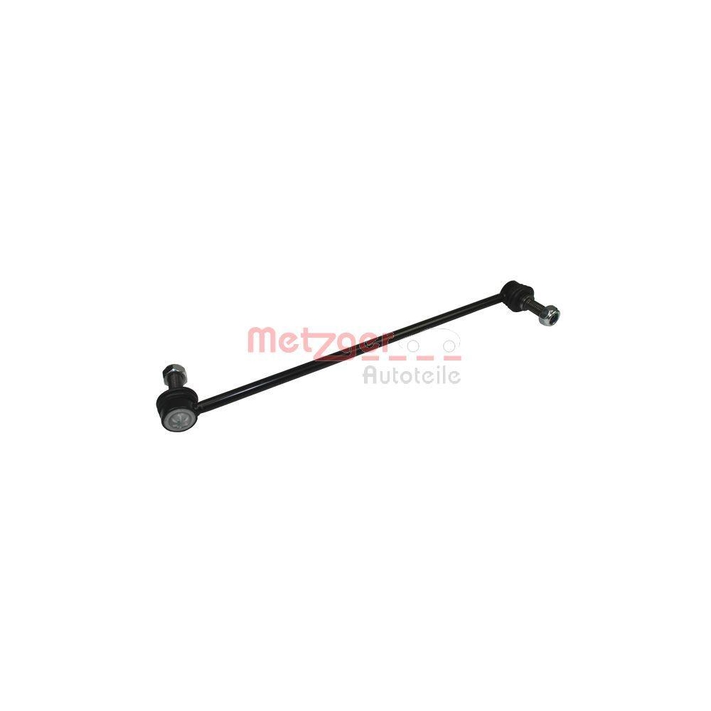 Stange/Strebe, Stabilisator METZGER 53061018 KIT + GREENPARTS für PEUGEOT