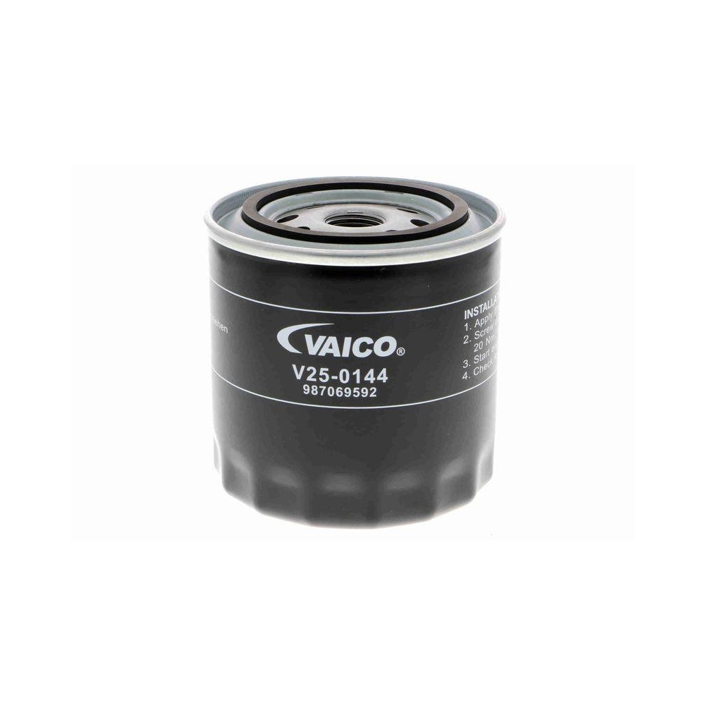 Ölfilter VAICO V25-0144 Original VAICO Qualität für ALFA ROMEO CHRYSLER CITROËN