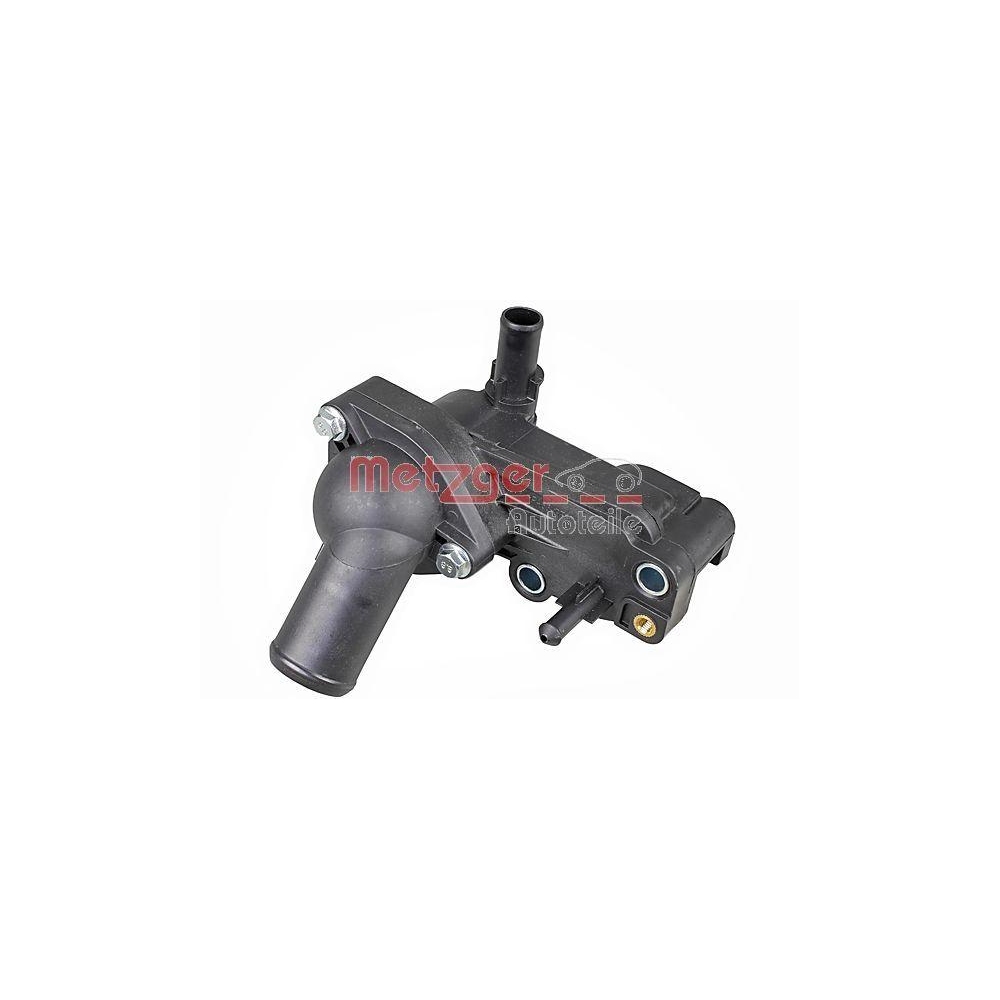 Thermostat, Kühlmittel METZGER 4006325 für FORD