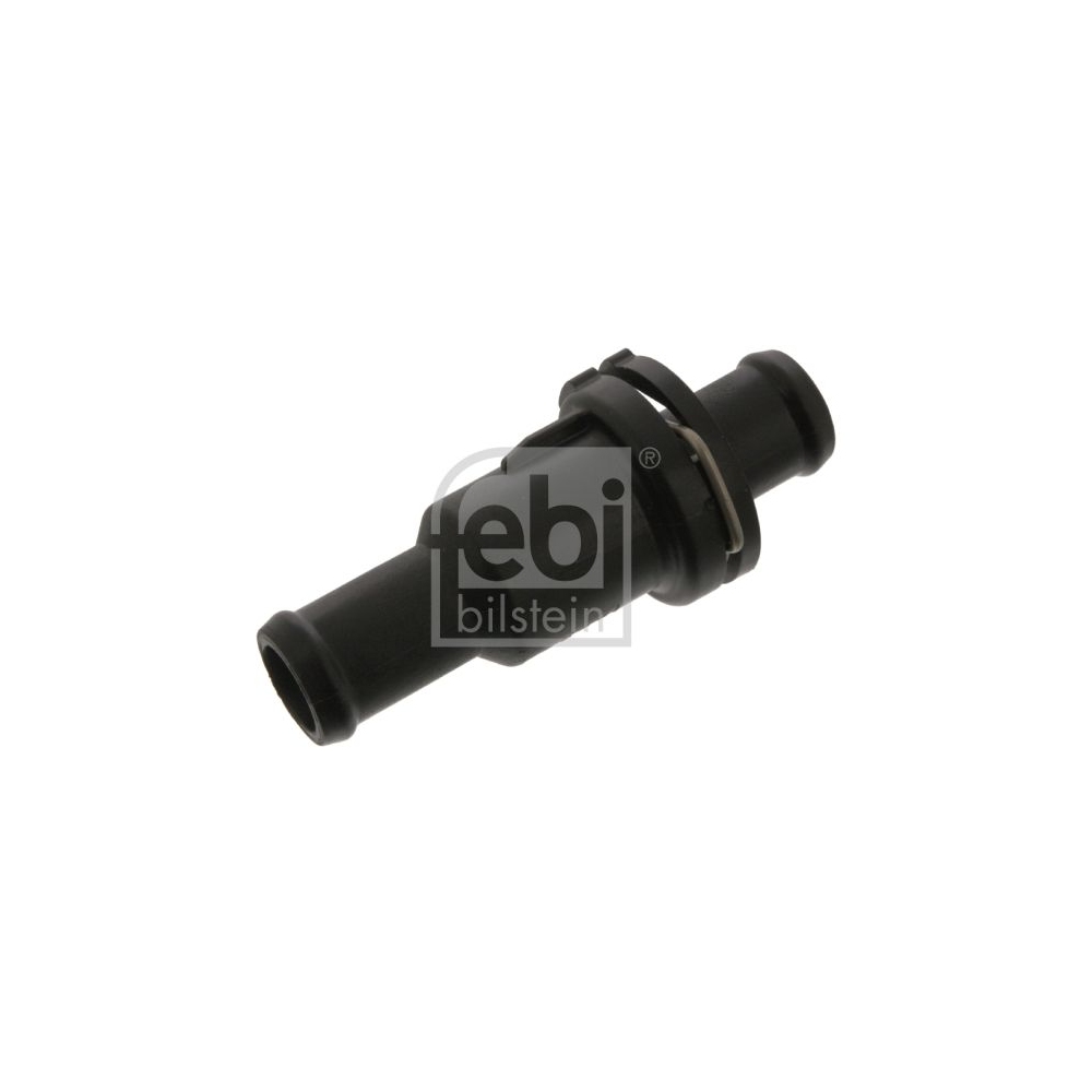 Febi Bilstein 38713 Thermostat für Getriebeölkühler, mit Dichtringen , 1 Stück