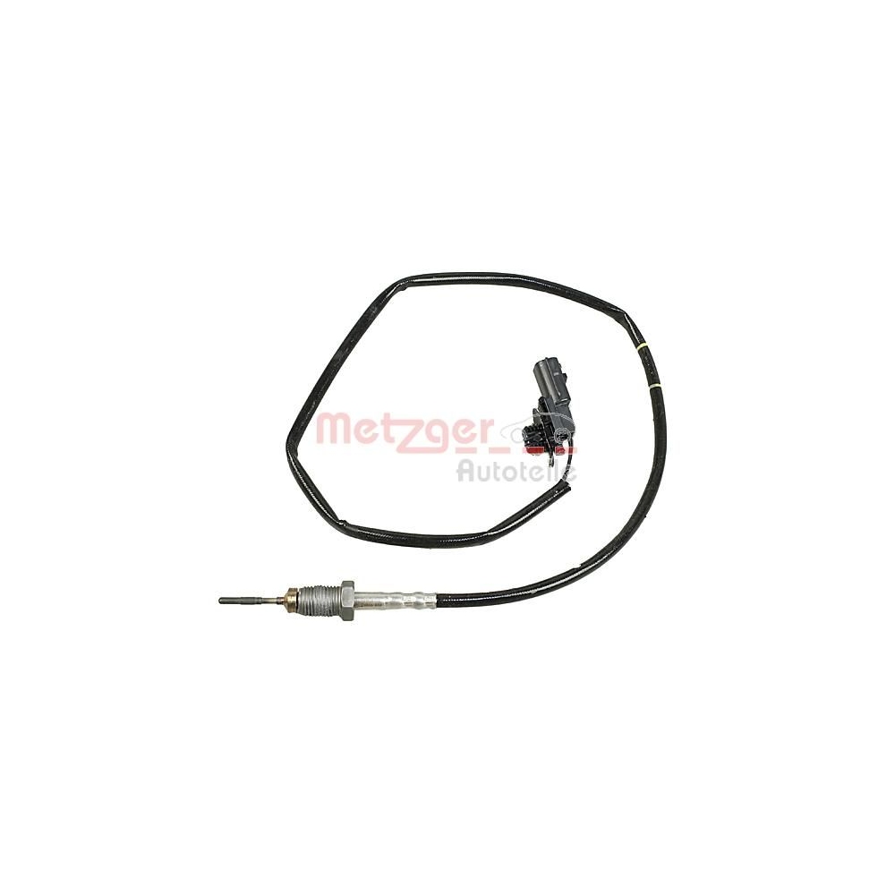 Sensor, Abgastemperatur METZGER 0894547 ORIGINAL ERSATZTEIL für NISSAN OPEL