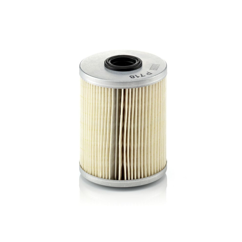 Kraftstofffilter MANN-FILTER P 718 x für NISSAN OPEL RENAULT RENAULT TRUCKS