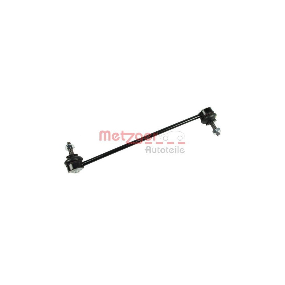 Stange/Strebe, Stabilisator METZGER 53061718 KIT + für OPEL, Vorderachse links