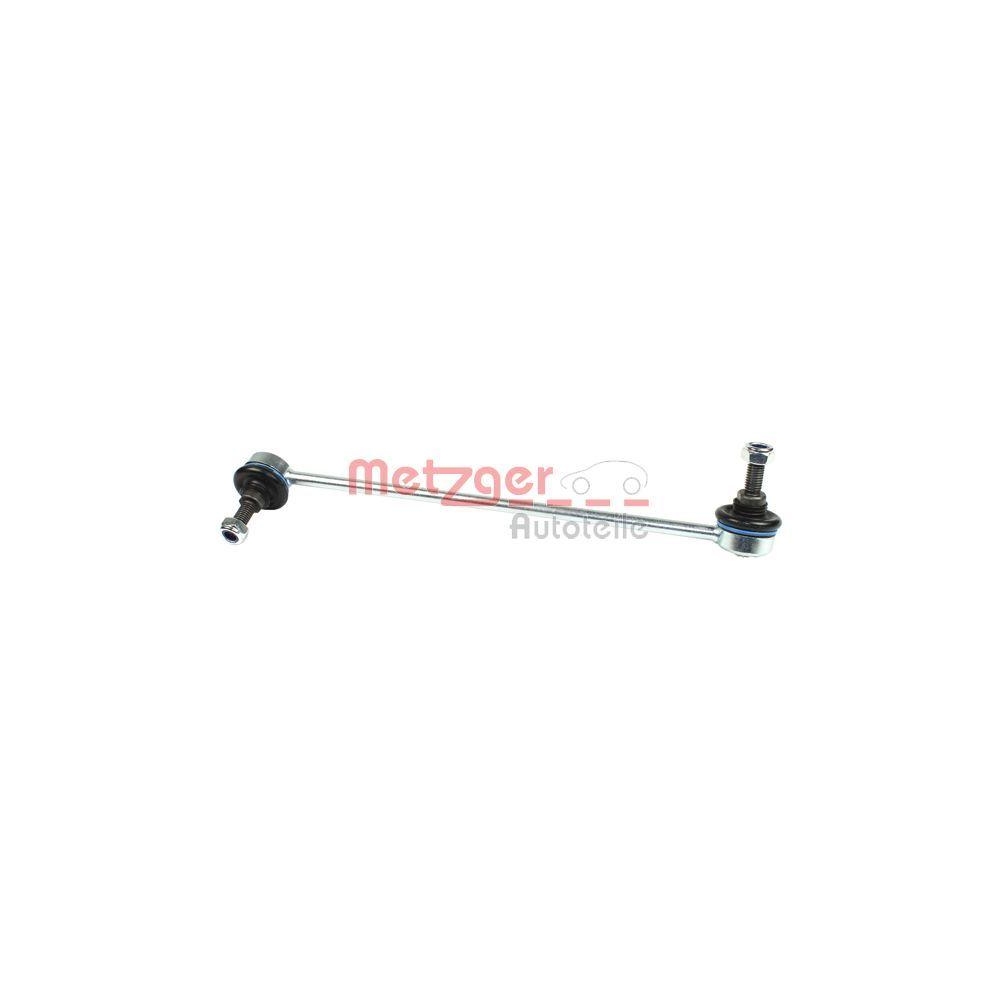 Stange/Strebe, Stabilisator METZGER 53062711 KIT + GREENPARTS für BMW