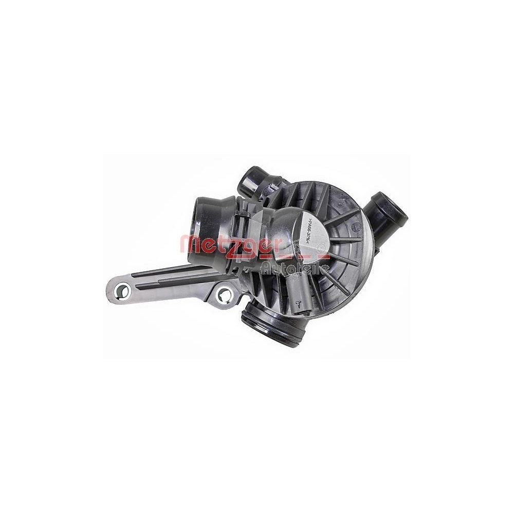 Thermostat, Kühlmittel METZGER 4006332 für BMW