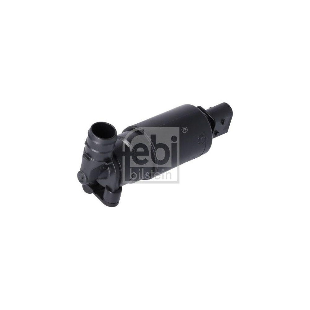 Waschwasserpumpe, Scheibenreinigung FEBI BILSTEIN 184822 für VOLVO