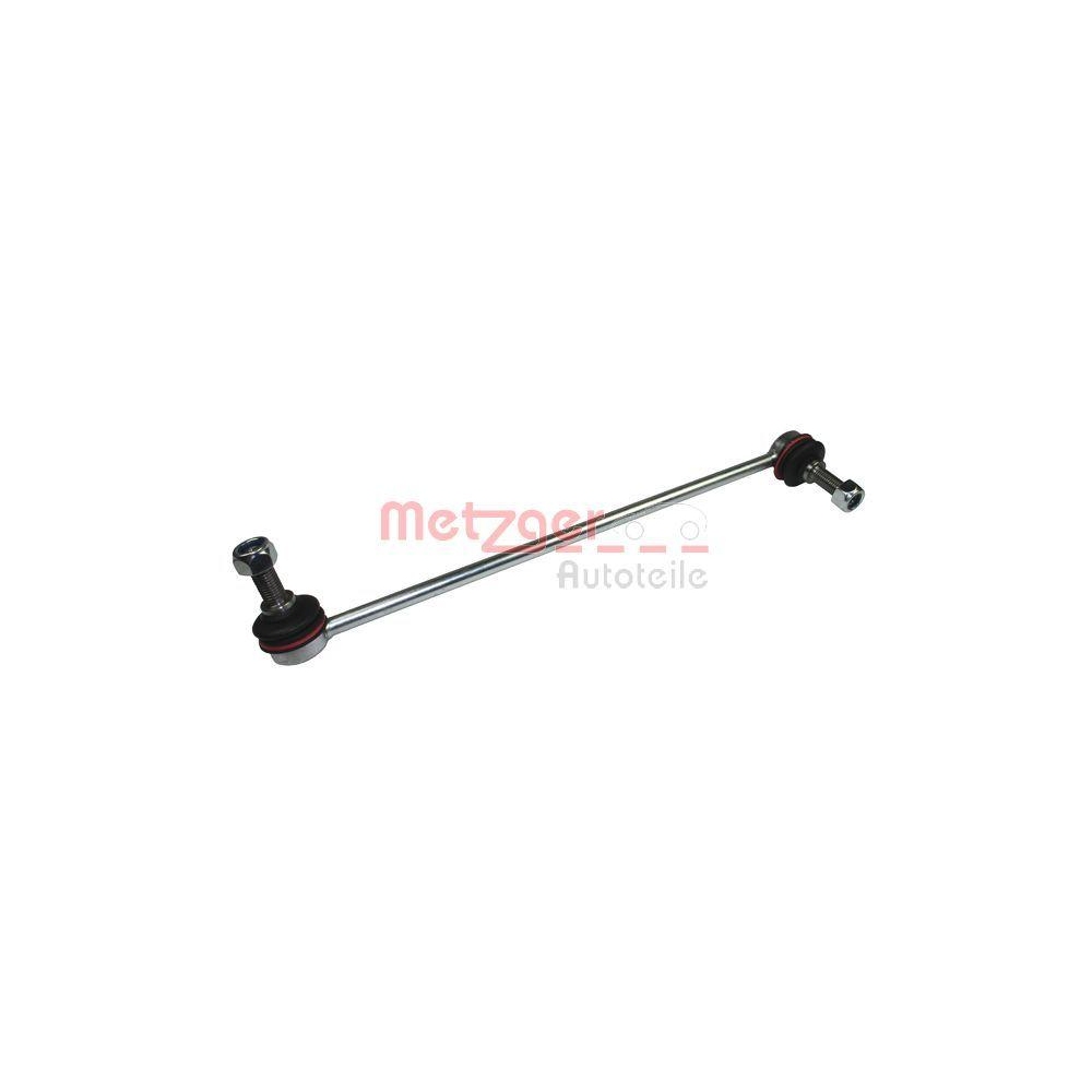 Stange/Strebe, Stabilisator METZGER 53062012 KIT + für BMW, Vorderachse rechts