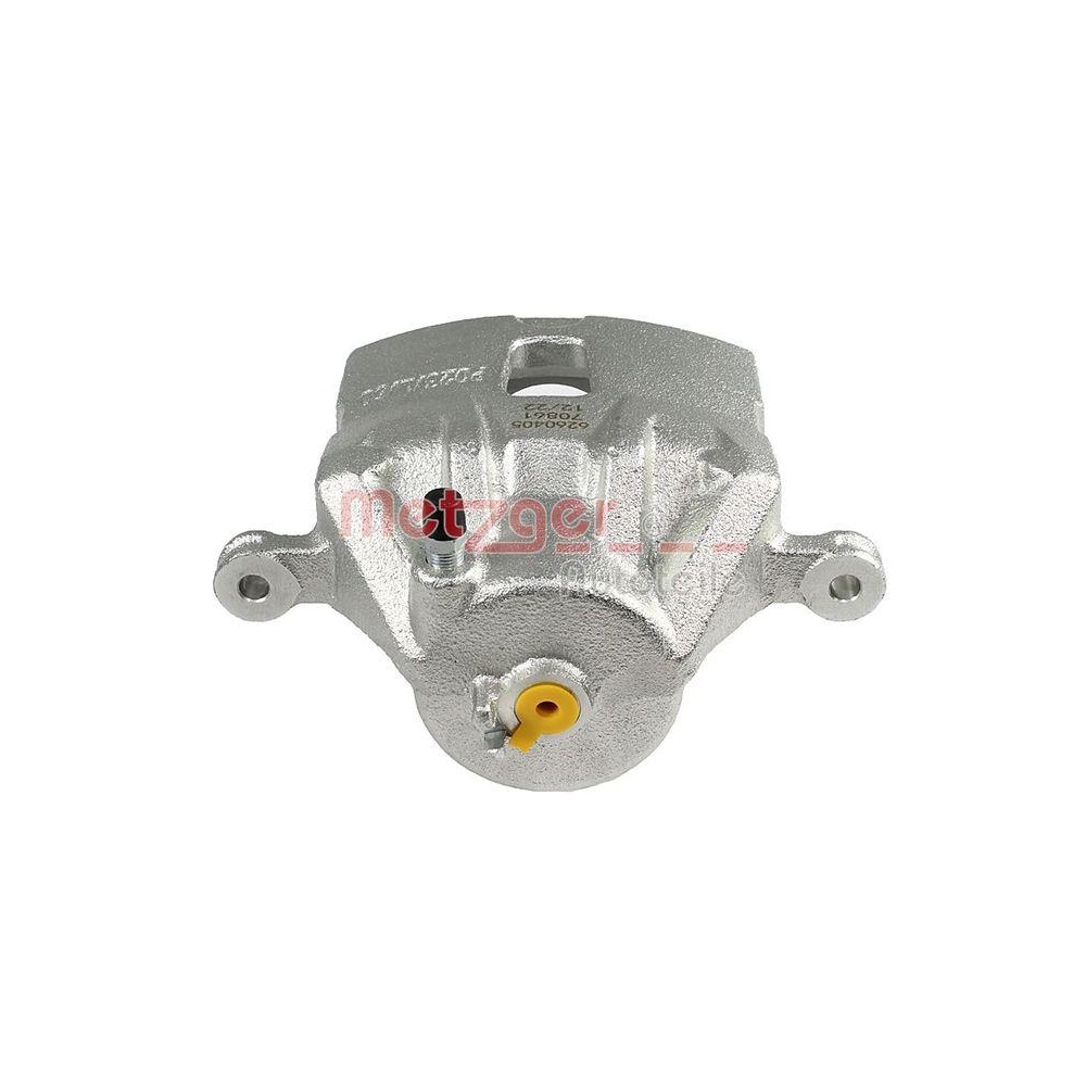 Bremssattel METZGER 6260405 für HYUNDAI KIA, Vorderachse links