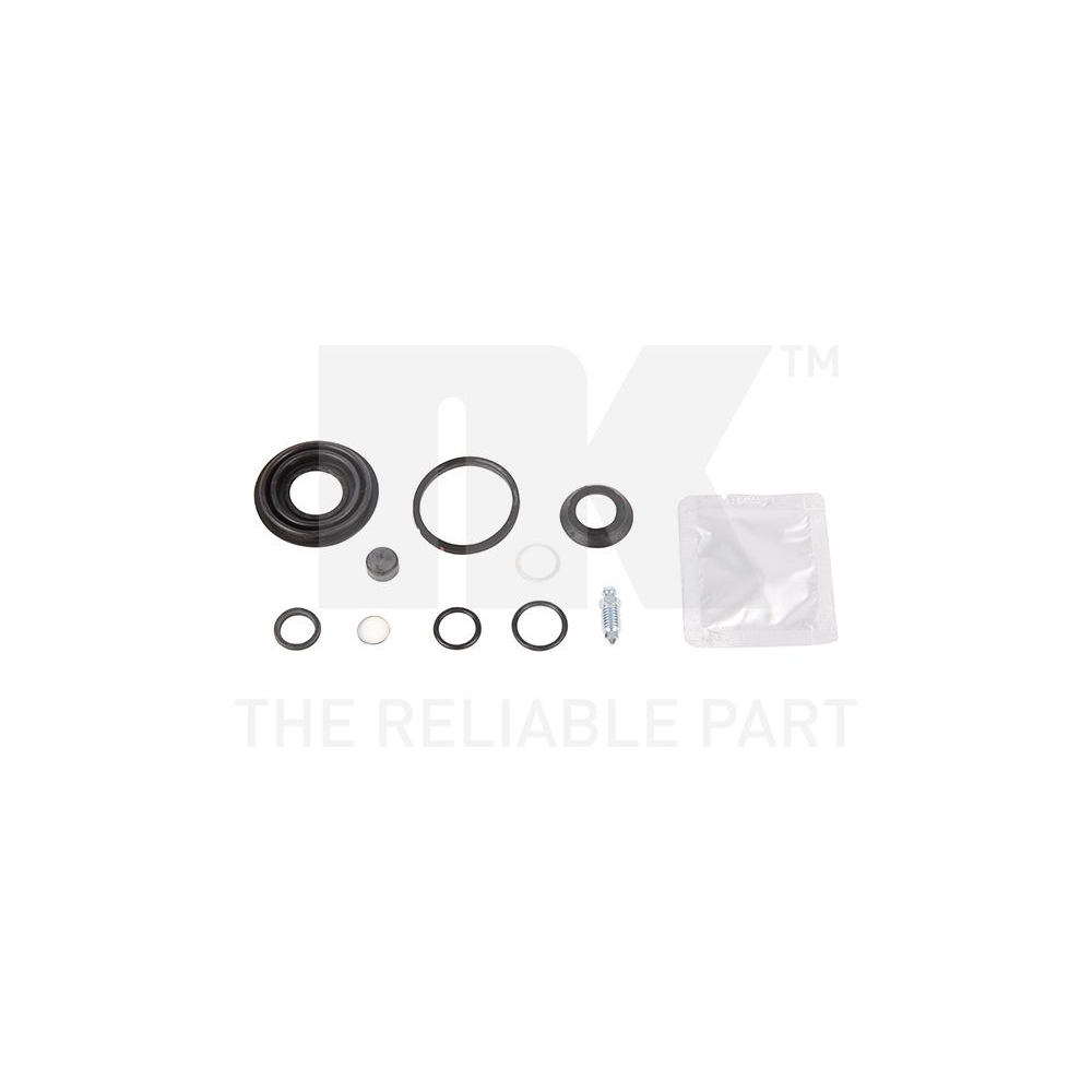 Reparatursatz, Bremssattel NK 8836024 für, Hinterachse