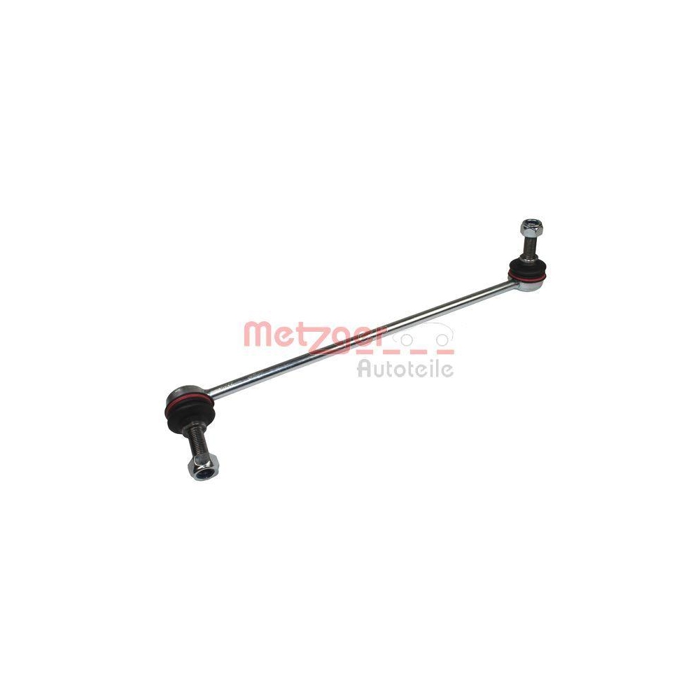 Stange/Strebe, Stabilisator METZGER 53062111 KIT + für BMW, Vorderachse links