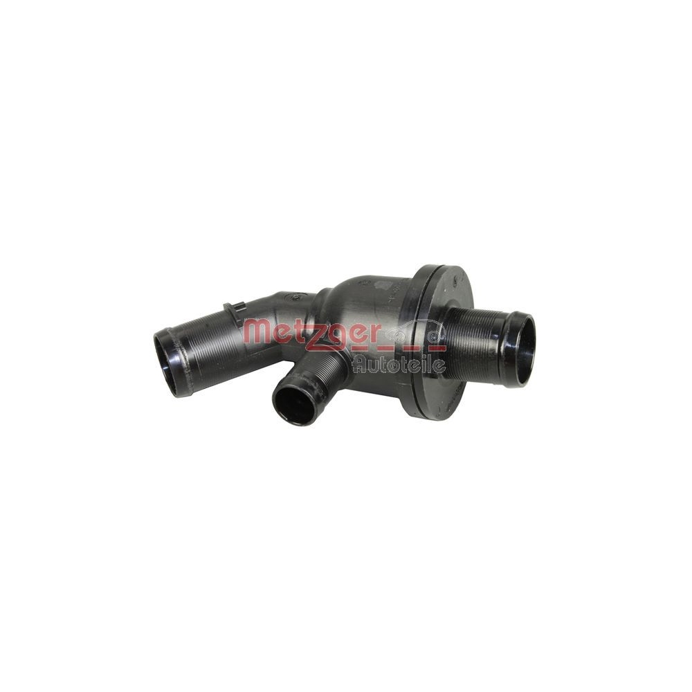 Thermostat, Kühlmittel METZGER 4006334 für RENAULT SMART