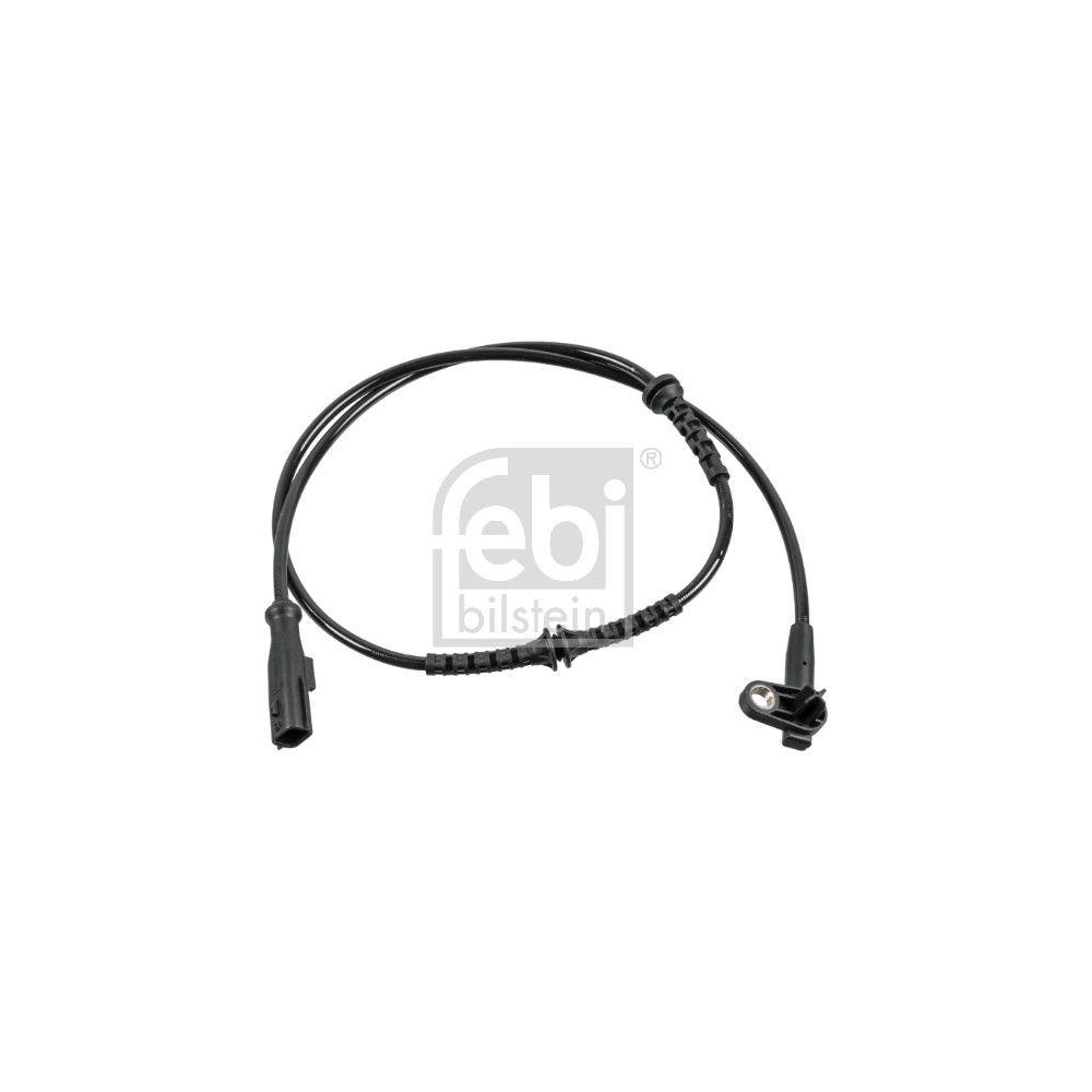 Sensor, Raddrehzahl FEBI BILSTEIN 179108 für RENAULT, Hinterachse links