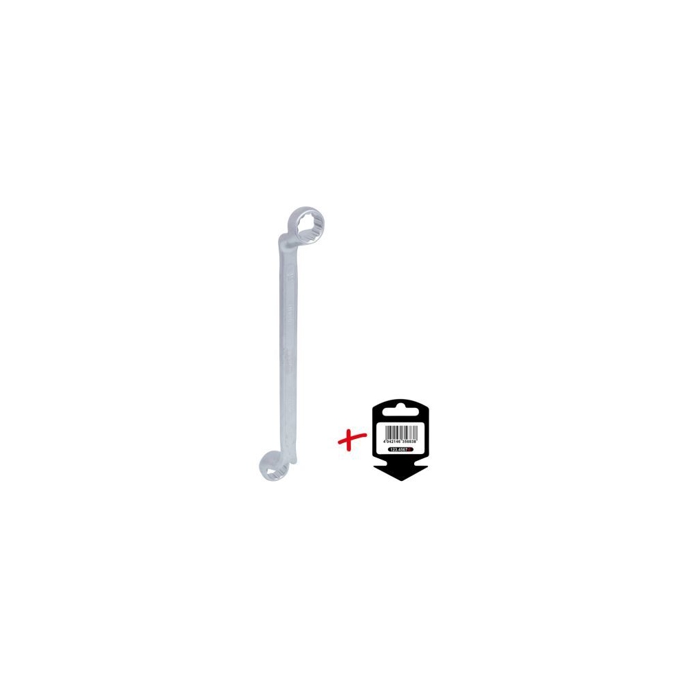 Doppel-Ringschlüssel KS TOOLS 517.0812-E für