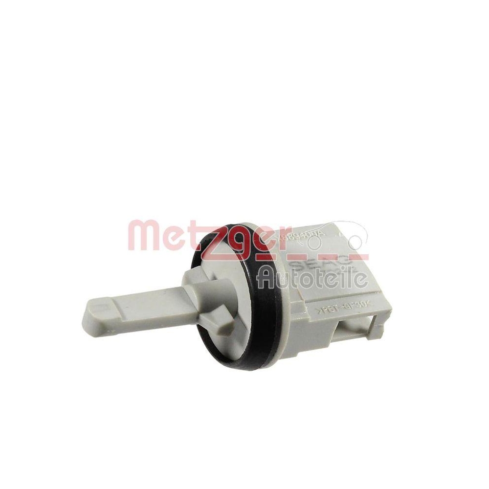 Sensor, Innenraumtemperatur METZGER 0905431 ORIGINAL ERSATZTEIL GREENPARTS für