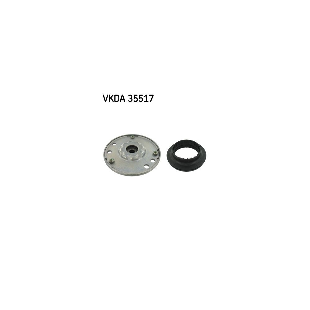 Federbeinstützlager SKF VKDA 35517 für FIAT OPEL VAUXHALL, Vorderachse