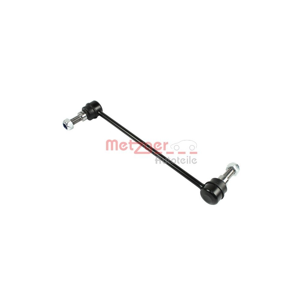 Stange/Strebe, Stabilisator METZGER 53062818 KIT + für FIAT, Vorderachse links