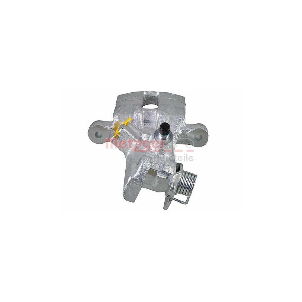 Bremssattel METZGER 6260413 für NISSAN, Hinterachse links