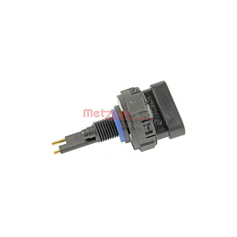 Sensor, Kraftstofftemperatur METZGER 0905440 ORIGINAL ERSATZTEIL für OPEL