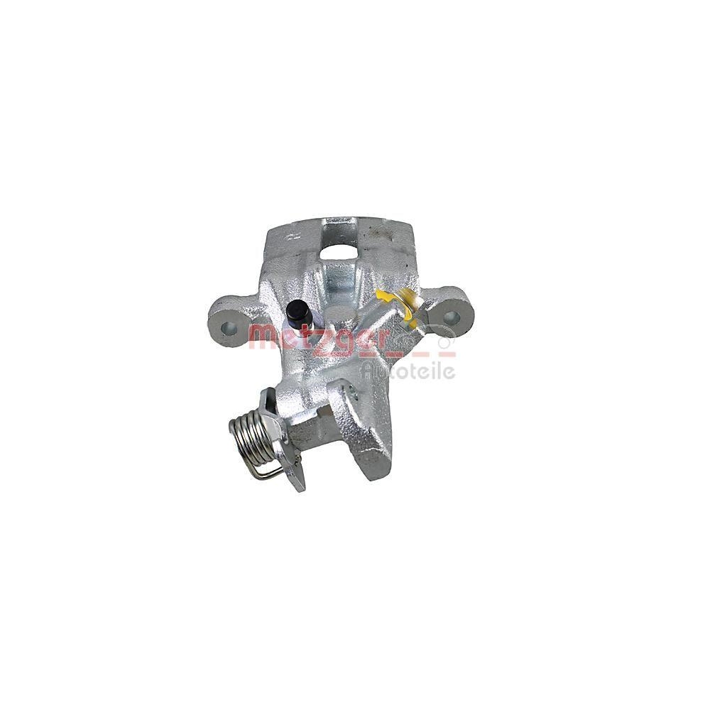 Bremssattel METZGER 6260414 für NISSAN, Hinterachse rechts