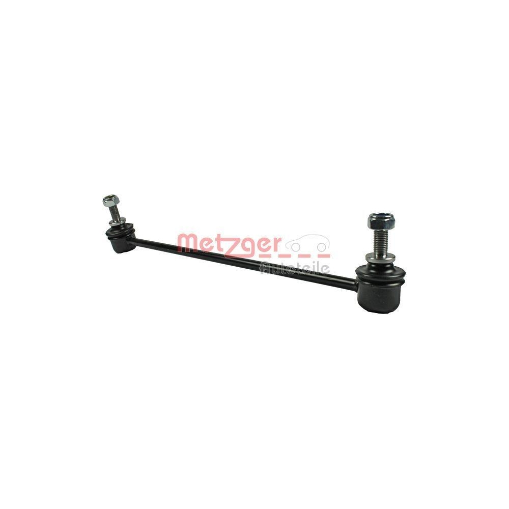 Stange/Strebe, Stabilisator METZGER 53063212 KIT + für HONDA, Vorderachse rechts