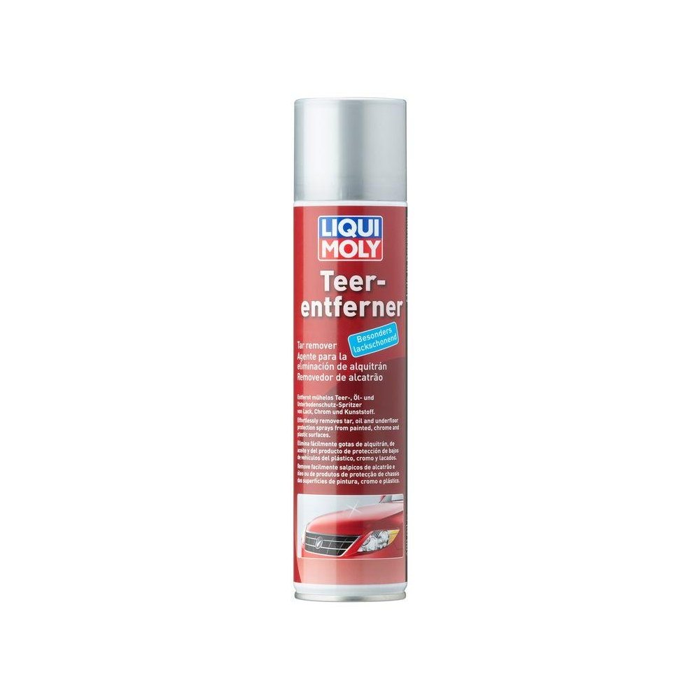 Liqui Moly 1x LM1600 400ml Teerentferner