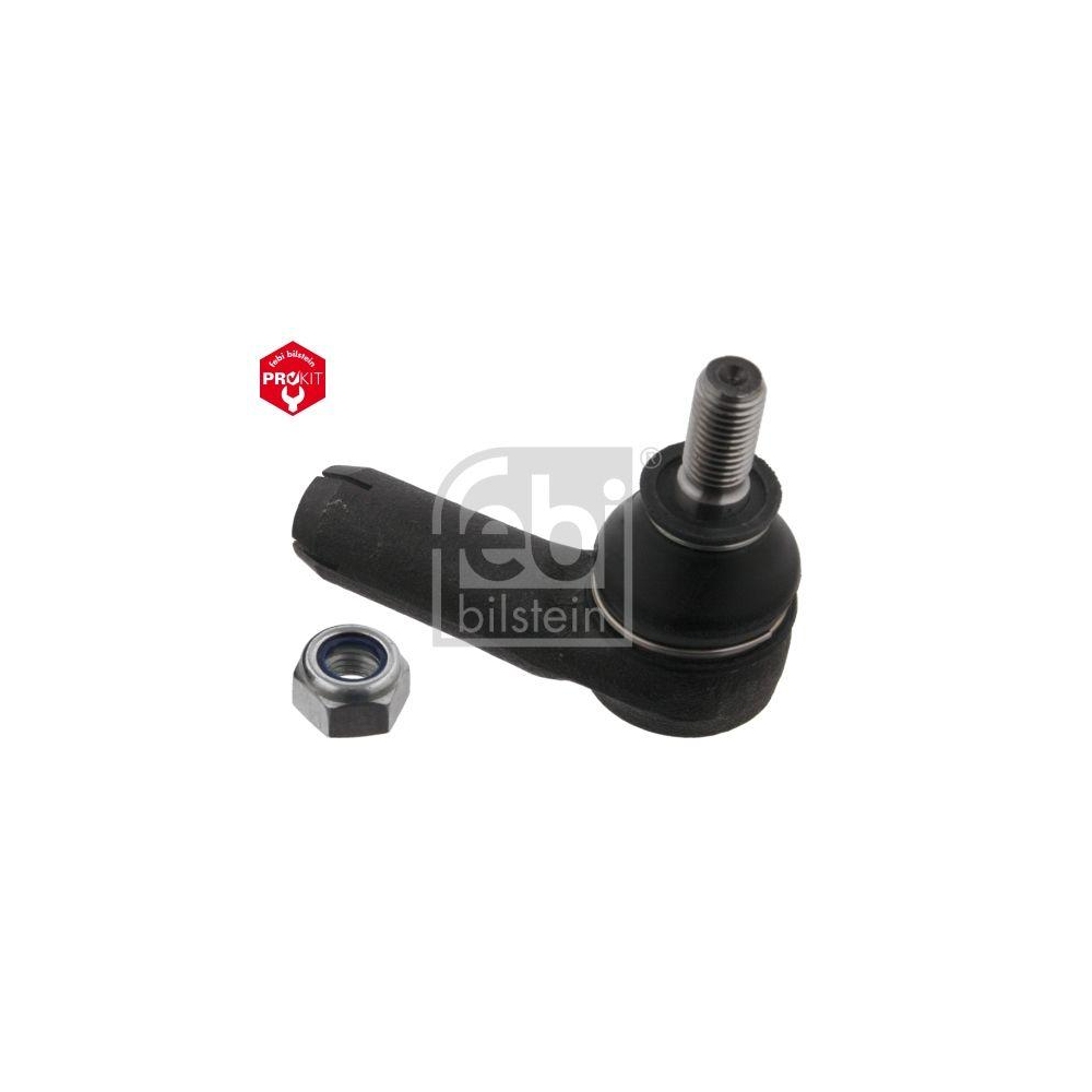 Febi Bilstein 1x 25270 Spurstangenkopf ProKit für Audi, Vorderachse rechts