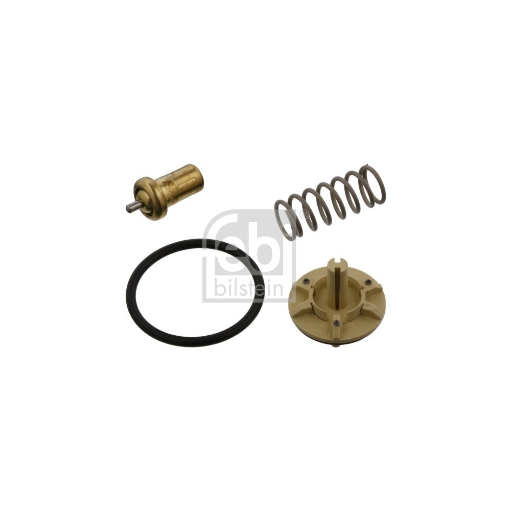 Febi Bilstein 36844 Thermostat mit Dichtring , 1 Stück