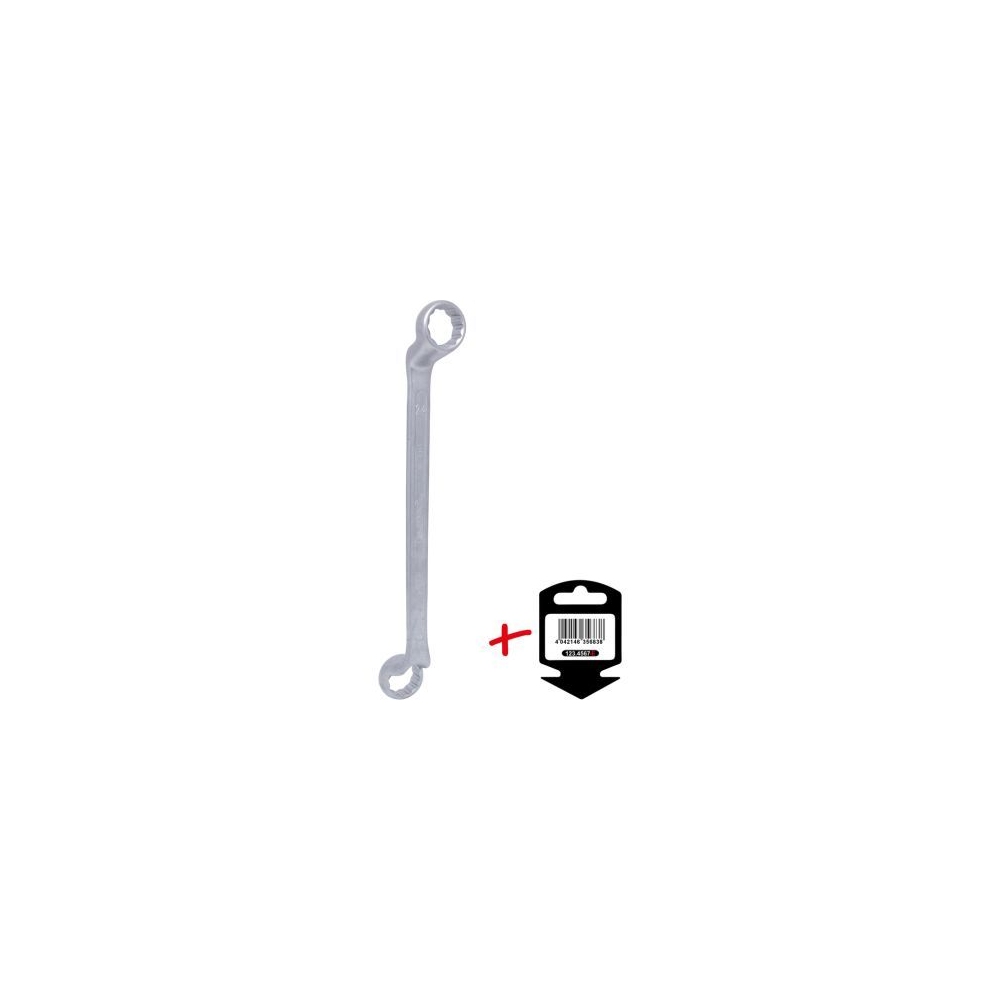 Doppel-Ringschlüssel KS TOOLS 517.0816-E für