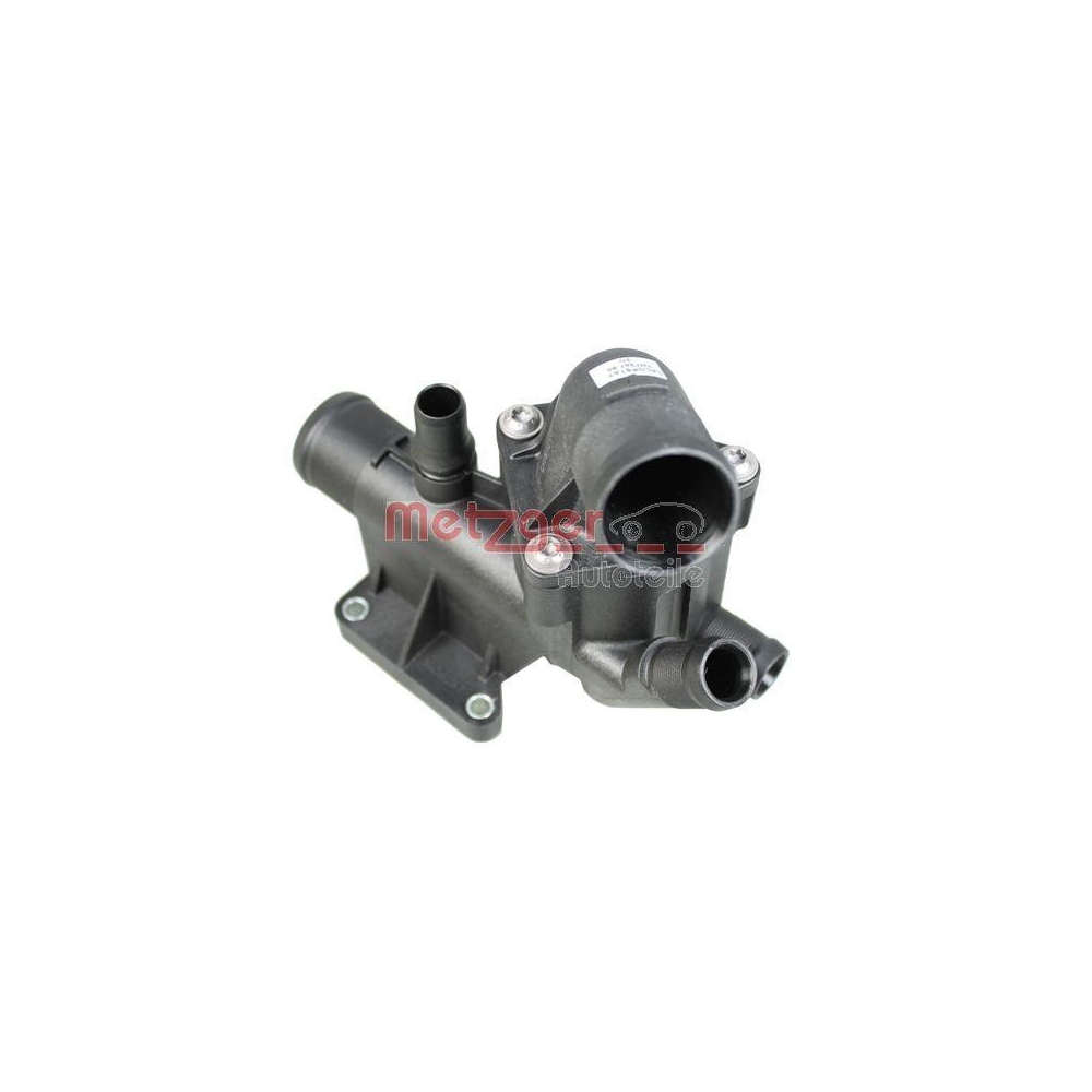 Thermostat, Kühlmittel METZGER 4006346 für MERCEDES-BENZ NISSAN RENAULT