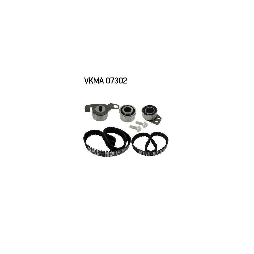 Zahnriemensatz SKF VKMA 07302 für HONDA MG ROVER LAND ROVER