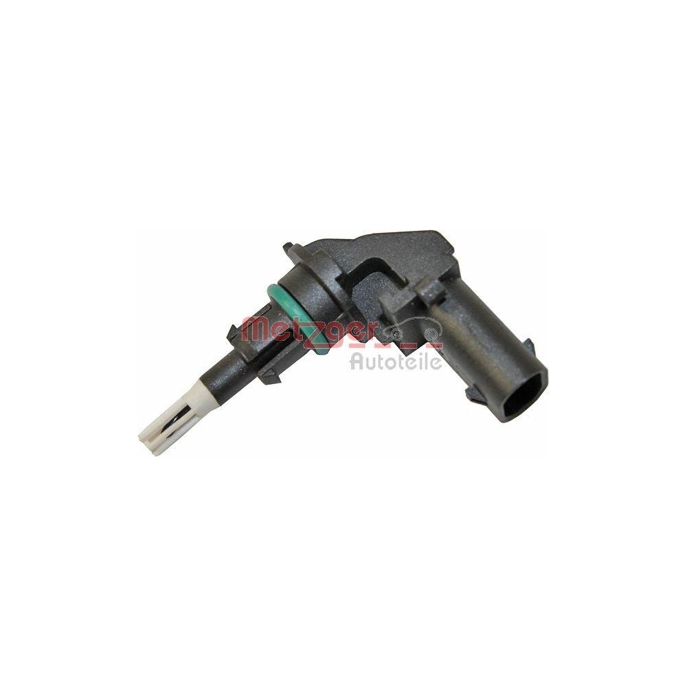 Sensor, Ansauglufttemperatur METZGER 0905444 GREENPARTS für BMW MINI