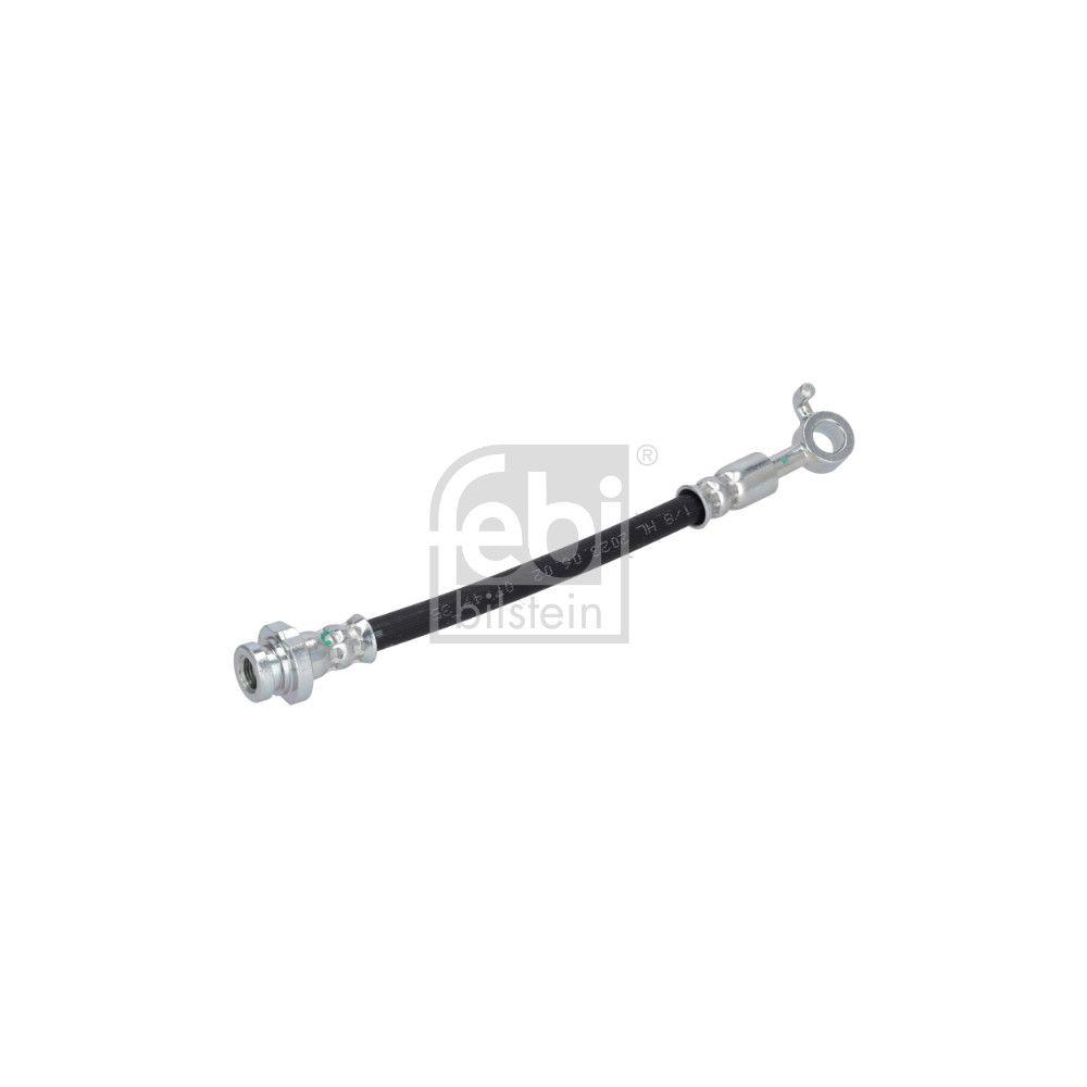 Bremsschlauch FEBI BILSTEIN 185032 für NISSAN, Hinterachse links, außen