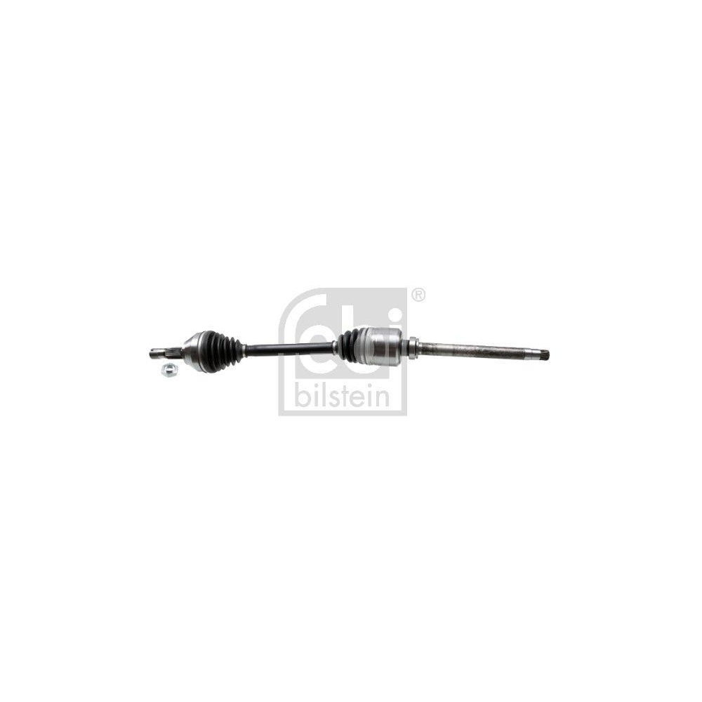 Antriebswelle FEBI BILSTEIN 182857 für CITROËN FIAT PEUGEOT, Vorderachse rechts