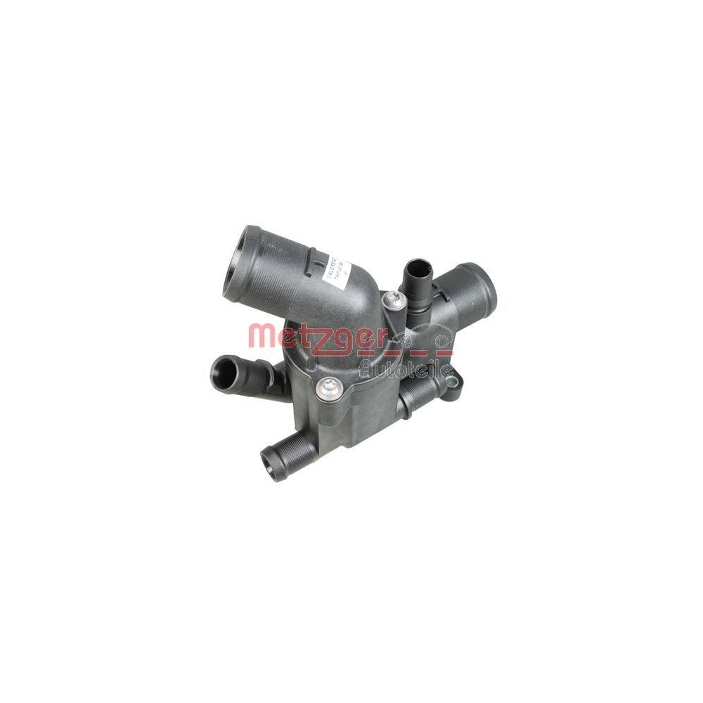 Thermostat, Kühlmittel METZGER 4006347 für OPEL RENAULT GENERAL MOTORS