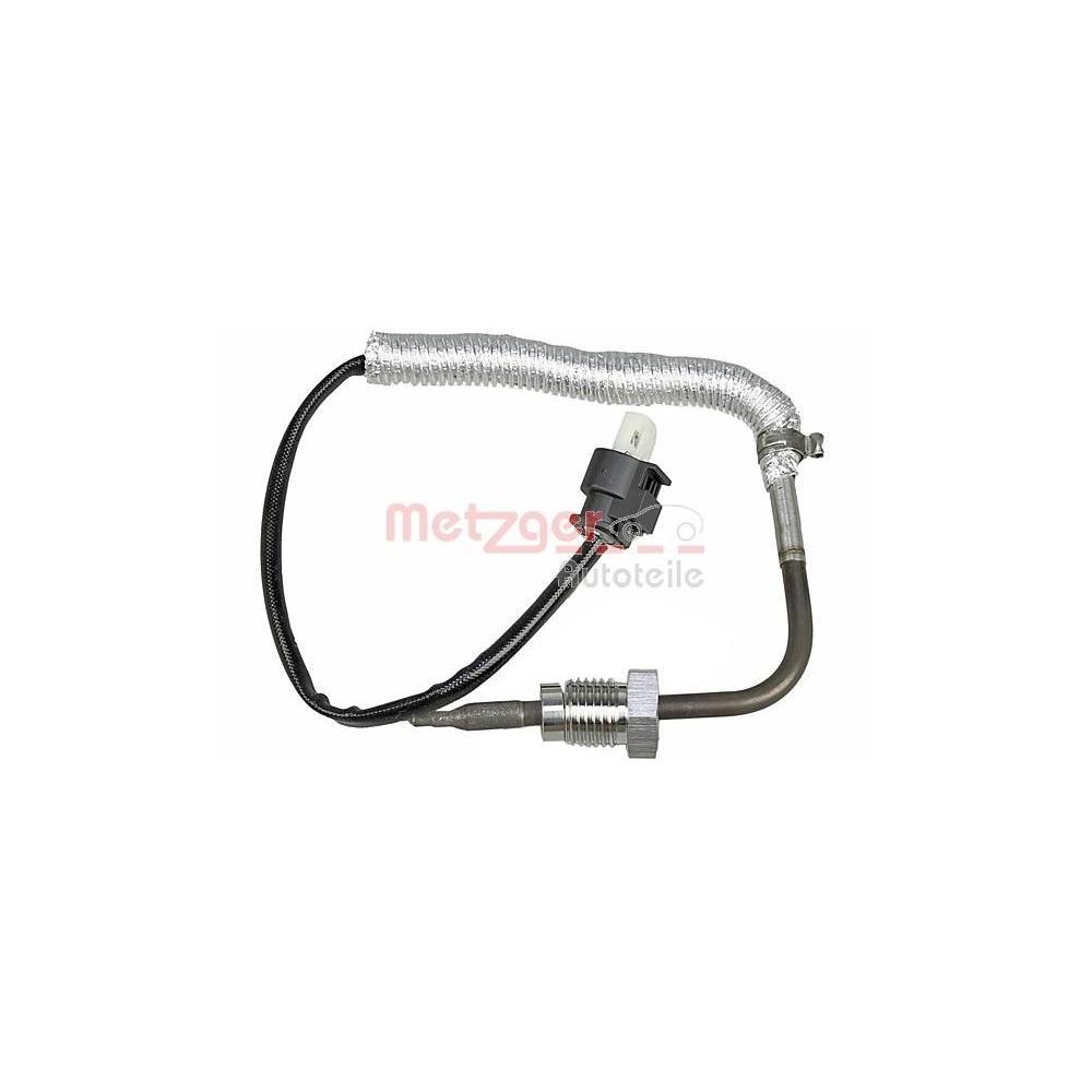 Sensor, Abgastemperatur METZGER 0894564 für MERCEDES-BENZ