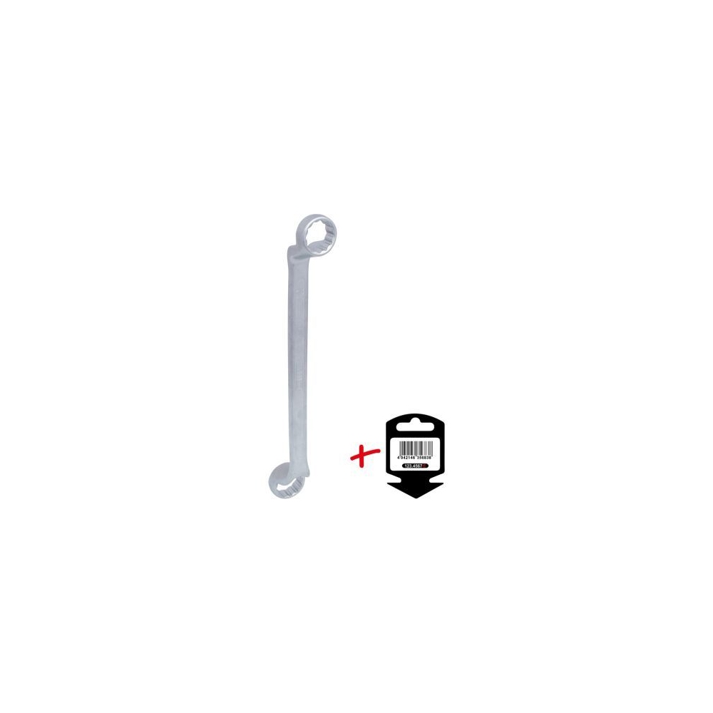 Doppel-Ringschlüssel KS TOOLS 517.0817-E für