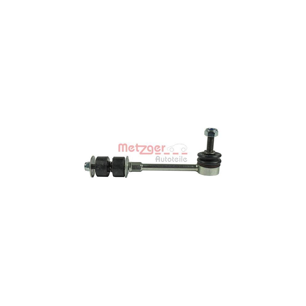 Stange/Strebe, Stabilisator METZGER 53063619 für FORD, Hinterachse links